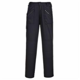 S687 - DAMSKIE SPODNIE ACTION - 4 kolory - XS-2XL